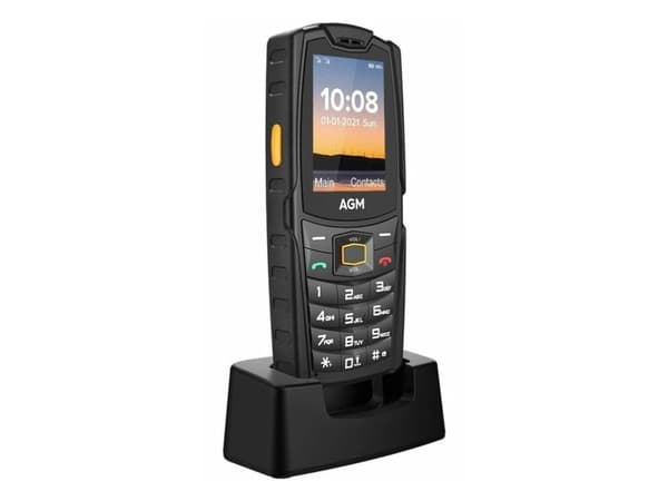 AGM MOBILE M6 4G Outdoor (uten strømadapter)