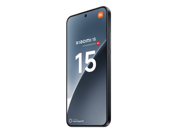 Xiaomi 15, 16,1 cm (6.36"), 2670 x 1200 pixlar, 12 GB, 512 GB, 50 MP, Svart