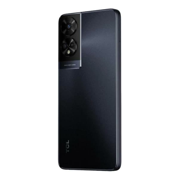 Smartphone TCL 50 5G 4 GB RAM 128 GB Grå 6,56" ARM Cortex-A55 Mediatek Dimensity 6100+