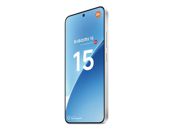 Xiaomi 15 16,1 cm (6,36") 12 GB 512 GB 5240 mAh Valkoinen