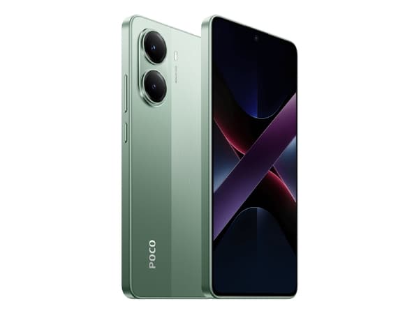 Xiaomi POCO X7 Pro - 5G älypuhelin - dual-SIM - RAM 12 GB / Sisäinen muisti 256 GB - OLED-näyttö - 6,67" - 2712 x 1220 pikseliä (120 Hz) - 2x takakam