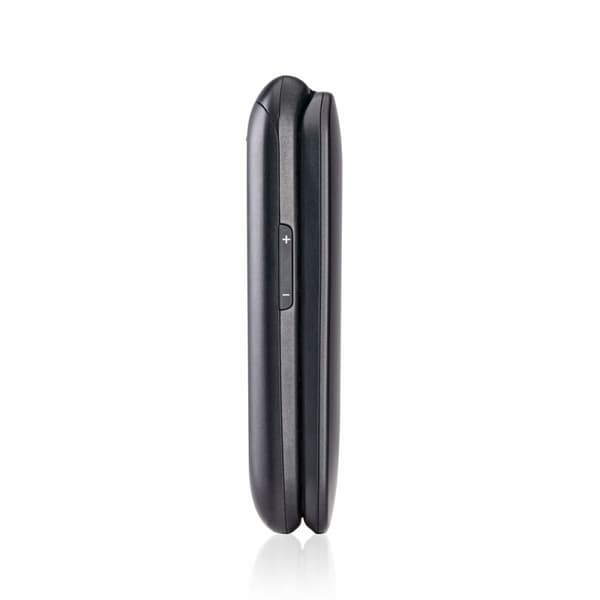 Mobiltelefon Panasonic KX-TU550EXB 2,8" 32 MB Sort 32 GB RAM