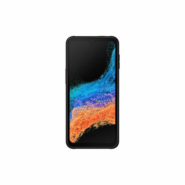 Smartphone Samsung Galaxy XCover6 Pro 6,6" 6 GB RAM 128 GB Snapdragon 778G Sort Sort