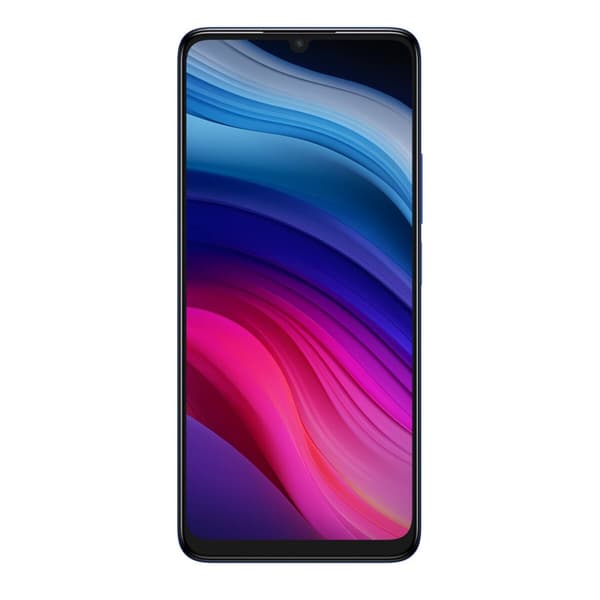 Smarttelefoner TCL T509K3-2BLCA112 6 GB RAM 256 GB Blå Ocean Blue 6,7" ARM Cortex-A53