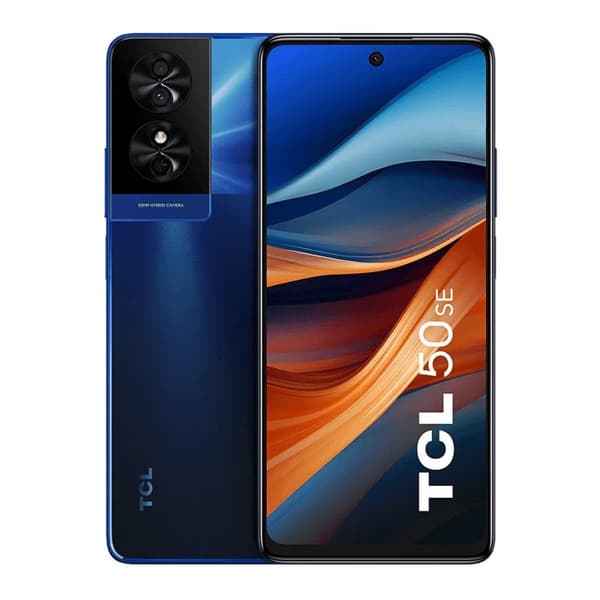 Smarttelefoner TCL T509K3-2BLCA112 6 GB RAM 256 GB Blå Ocean Blue 6,7" ARM Cortex-A53