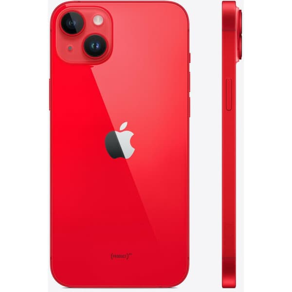Smartphone Apple iPhone 14 Plus 6 GB RAM Rød