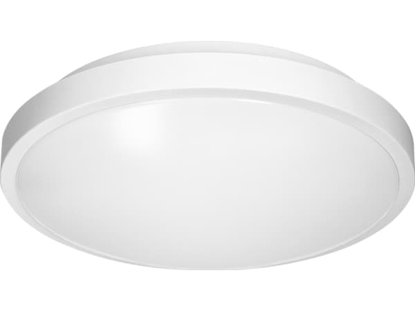 Orno SELENE taklampe, taklampe, 2xE27, maks. 2x60W, IP54, hvit