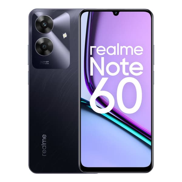 Smarttelefoner Realme 4 GB RAM 128 GB Blå 6,74" Unisoc Blå