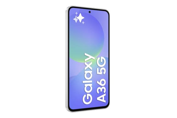 Samsung® | Galaxy A36 5G (256GB) - AWESOME WHITE