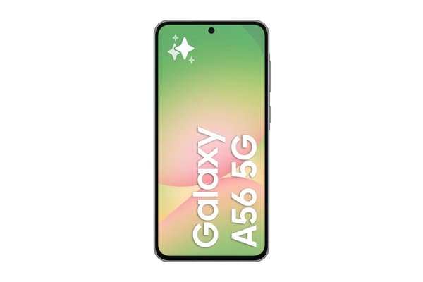 Samsung Galaxy A56, 17 cm (6.7"), 8 GB, 128 GB, 50 MP, Android 15, Graphite