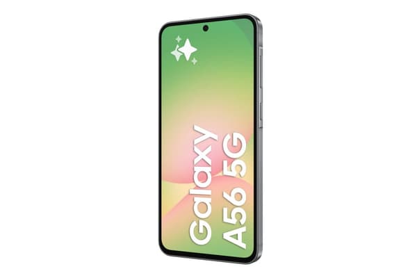 Samsung Galaxy A56, 17 cm (6.7"), 8 GB, 128 GB, 50 MP, Android 15, Graphite