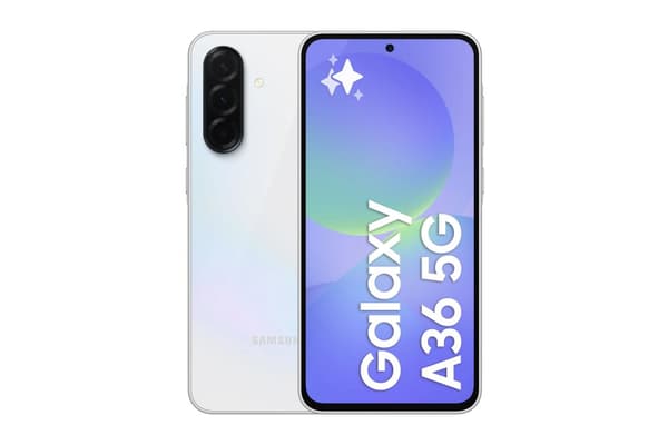 Samsung® | Galaxy A36 5G (128GB) - AWESOME WHITE
