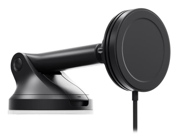 iOttie Velox Mini Qi2, Mobiltelefon / smartphone, Active-hållare, Bil, Svart Svart