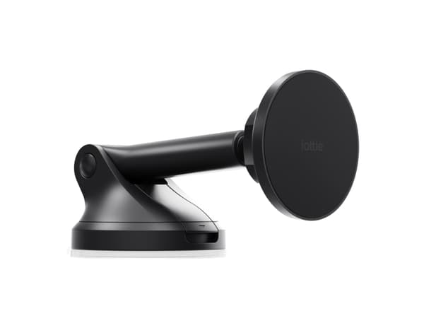iOttie iTap 3, Mobiltelefon / smartphone, Active-hållare, Bil, Svart
