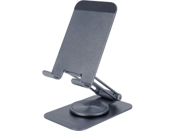 Mars Gaming MA-RSS, Mobiltelefon/smarttelefon, Plate / UMPC, Passiv holder, Bord, Sort