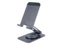 Miniatyrbilde 1 av 4: Mars Gaming MA-RSS, Mobiltelefon/smarttelefon, Plate / UMPC, Passiv holder, Bord, Sort