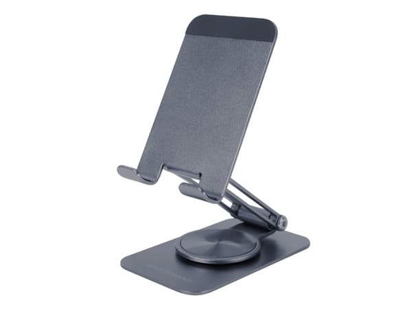 Mars Gaming MA-RSS, Mobiltelefon/smarttelefon, Plate / UMPC, Passiv holder, Bord, Sort Sort