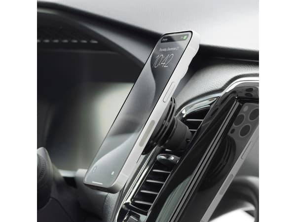 iOttie Velox Mini Qi2, Mobiltelefon/smarttelefon, Aktiv holder, Bil, Sort