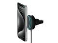 Miniatyrbilde 1 av 5: iOttie Velox Mini Qi2, Mobiltelefon/smarttelefon, Aktiv holder, Bil, Sort
