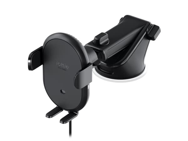 iOttie Auto Sense 2, Mobile phone/Smartphone, Active holder, Car, Black musta