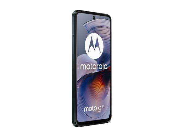 Motorola moto G55 5G , 16,5 cm (6,49"), 8 GB, 256 GB, 50 MP, Android 14, Grå