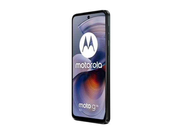 Motorola moto G55 5G , 16,5 cm (6,49"), 8 GB, 256 GB, 50 MP, Android 14, Grå
