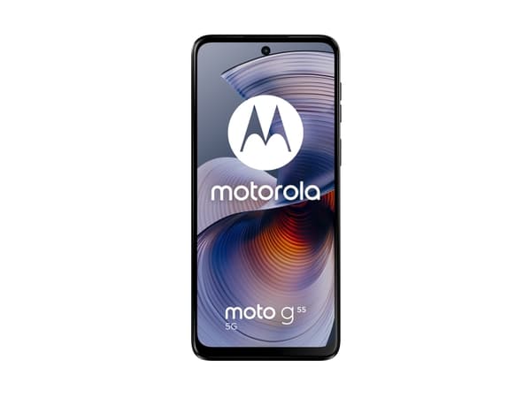Motorola moto G55 5G , 16,5 cm (6,49"), 8 GB, 256 GB, 50 MP, Android 14, Grå