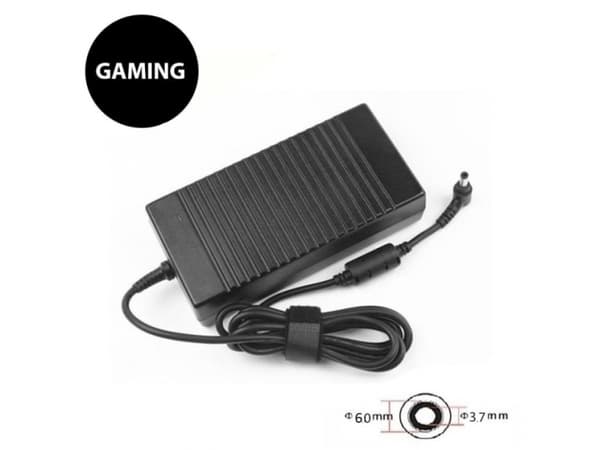 ASUS 180W kannettavan tietokoneen laturi: 19.5V, 9.23A