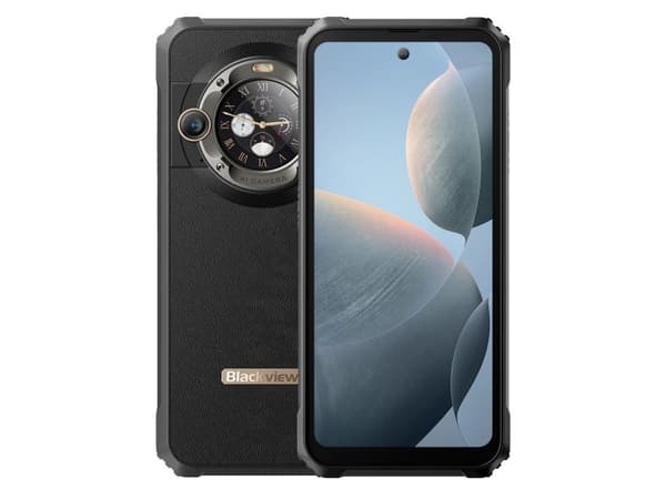 Smartfon Blackview BL9000 5G 12/512GB Czarny (BL9000-BK/CHOUT/BV)
