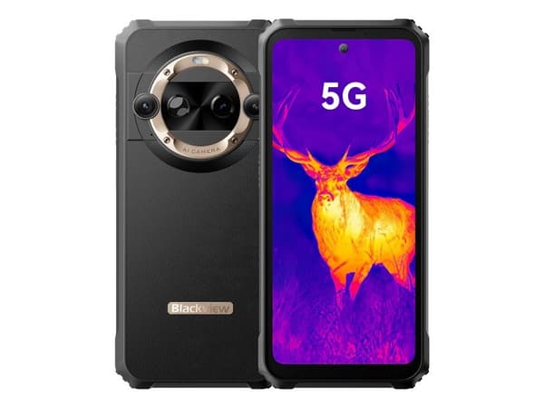 Smart telefon Blackview BL9000 Pro 5G 12/512GB Czarno-złoty (BL9000Pro-GD/CHOUT/BV)