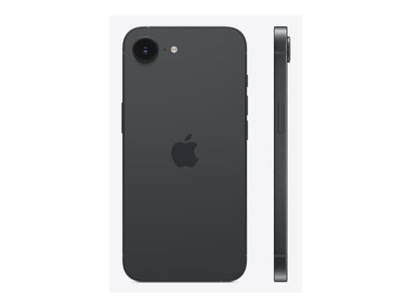 Apple | iPhone 16e - 512 GB - Black