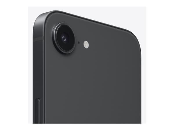Apple | iPhone 16e - 512 GB - Black