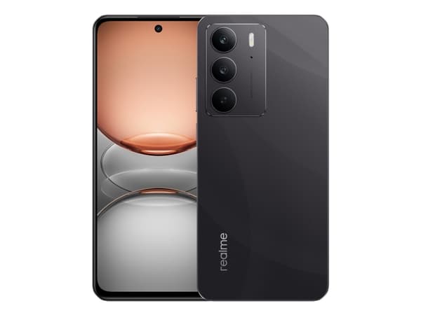 Realme C75 Dual Sim 8GB RAM 128GB - Storm Black
