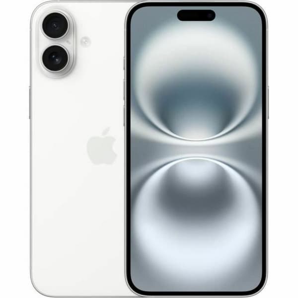 Älypuhelimet Apple 6,1" 512 GB Valkoinen