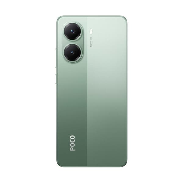 Smartphone Poco 256 GB Grön