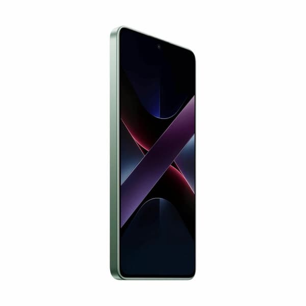 Smartphone Poco 256 GB Grön