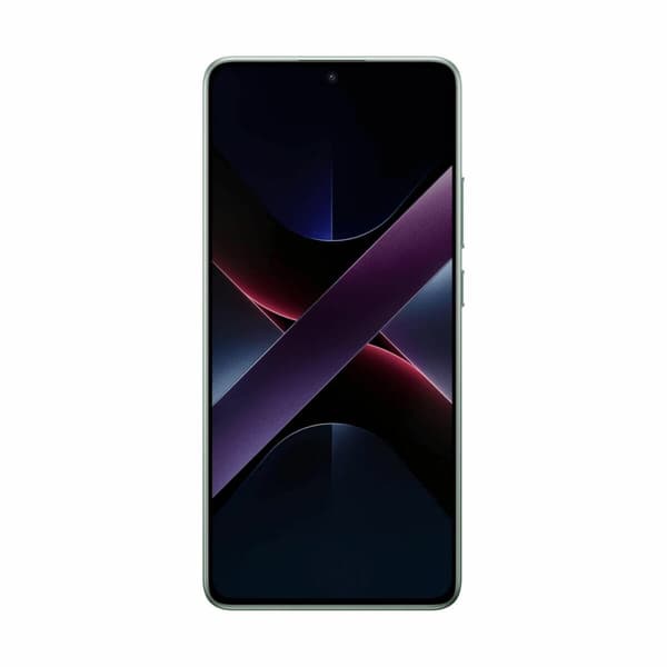 Smartphone Poco 256 GB Grön