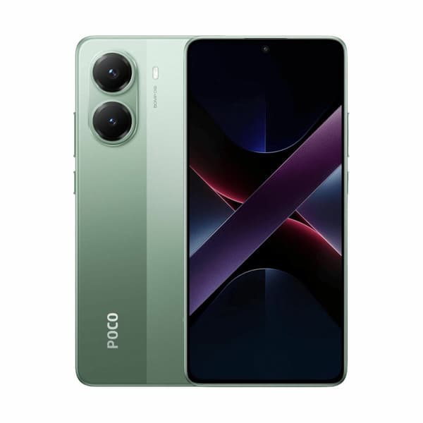 Smartphone Poco 256 GB Grøn