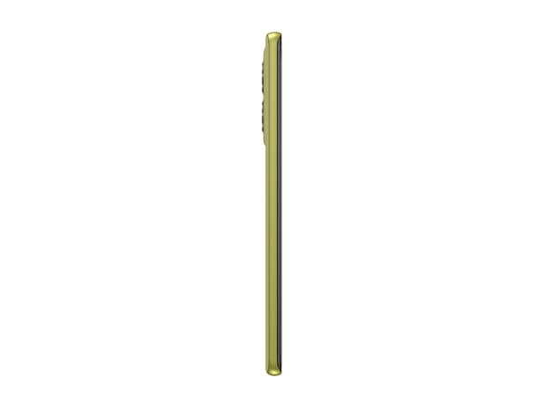 Motorola Moto G85 - 5G pekskärmsmobil - dual-SIM - RAM 8 GB / Internminne 256 GB - microSD slot - pOLED-skärm - 6.67" - 2400 x 1080 pixlar (120 Hz) -