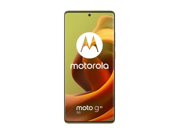 Motorola Moto G85 - 5G pekskärmsmobil - dual-SIM - RAM 8 GB / Internminne 256 GB - microSD slot - pOLED-skärm - 6.67" - 2400 x 1080 pixlar (120 Hz) -