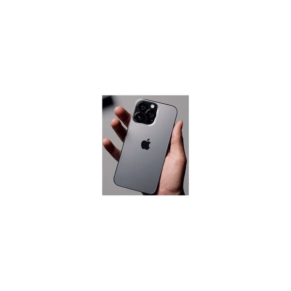 BEGAGNAD iPhone 13 Pro 256GB Graphite med 1 års garanti