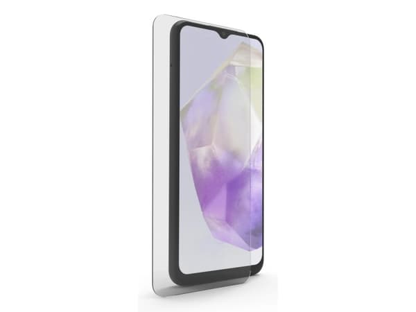 Hama Clear Protect, Samsung, Galaxy A36 5G, Break resistant, Slagbestandig, Støtbestandig, Ripebestandig, Gjennomsiktig, 1 stykker