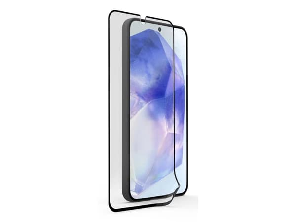 Hama Super Hybrid, Samsung, Galaxy A56 5G, Slagbestandig, Ripebestandig, Knusesikker, Støtsikker, Gjennomsiktig, 1 stykker
