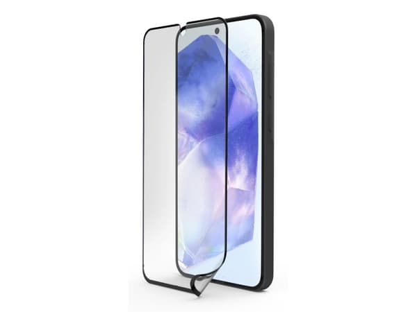 Hama Super Hybrid, Samsung, Galaxy A56 5G, Slagbestandig, Ripebestandig, Knusesikker, Støtsikker, Gjennomsiktig, 1 stykker