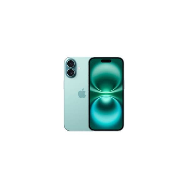 Apple iPhone 16 256GB 6.1" Teal ITA MYEJ3QL/A
