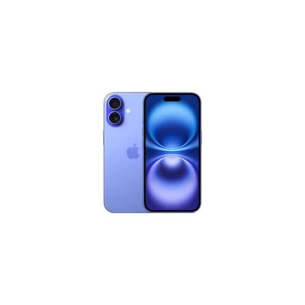 Apple iPhone 16 256GB 6.1" Ultramarine ITA MYEH3QL/A
