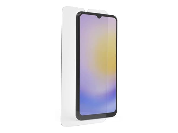 Hama Clear Protect, Samsung, Galaxy A26 5G, murtumissuojattu, iskunkestävä, pudotuksen kestävä, iskunkestävä, naarmunkestävä, läpinäkyvä, 1 kpl
