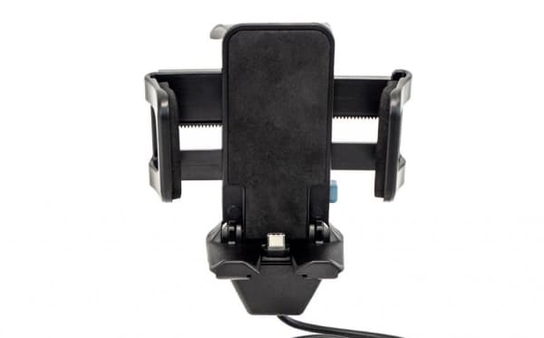 Gamber-Johnson 7160-1659-00, Mobiltelefon / smartphone, Passiv hållare, Cykel, Cykel/Bil, Bil/inomhus, inomhus, Utomhus, Universal, Svart