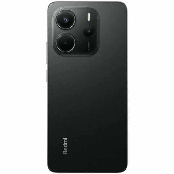 Smartphone Xiaomi Redmi Note 14 HELIO G99 ULTRA 6 GB RAM 128 GB Svart 6,67"