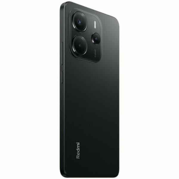 Smartphone Xiaomi Redmi Note 14 HELIO G99 ULTRA 6 GB RAM 128 GB Svart 6,67"